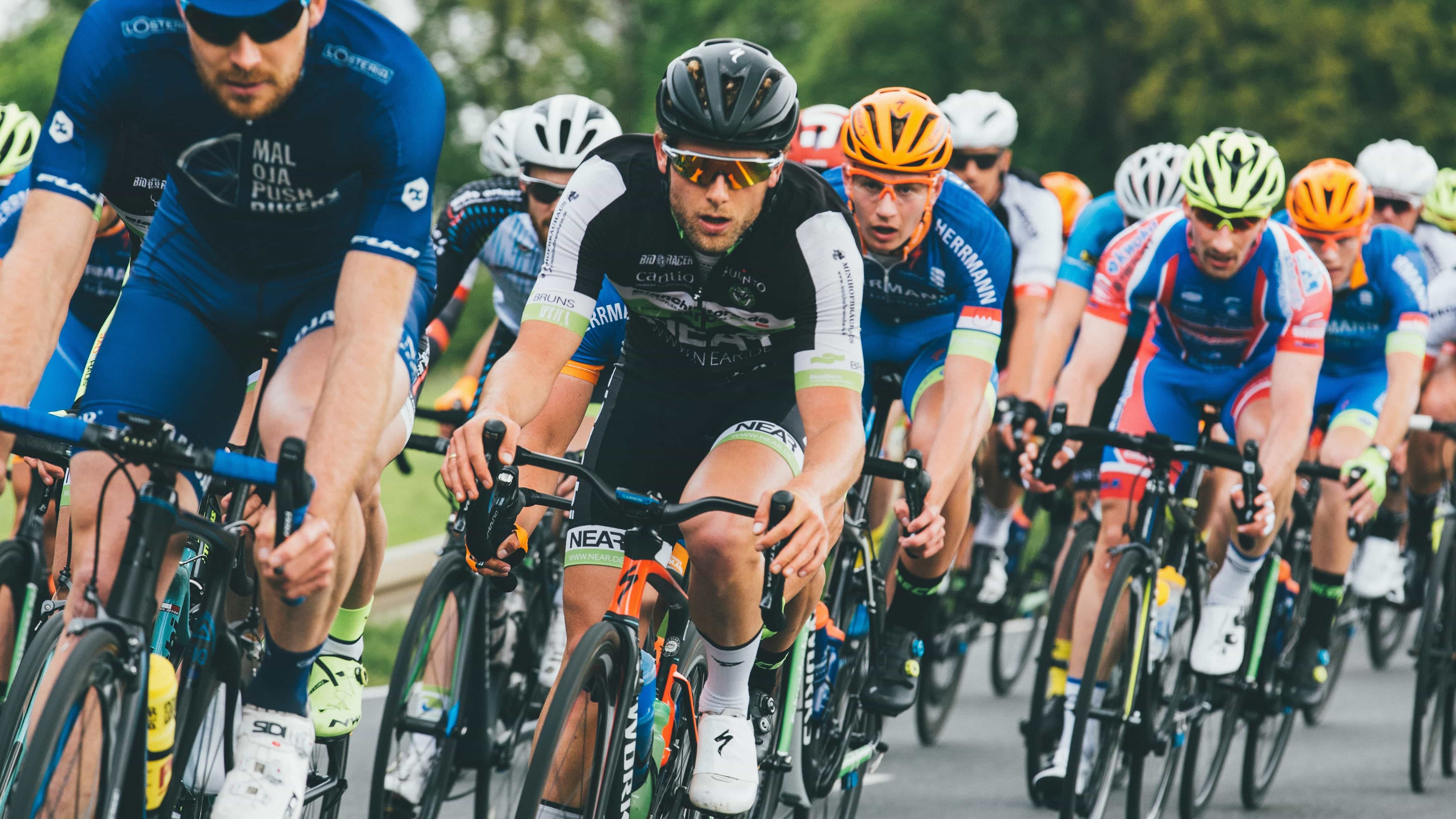 Cycling Speakers athlete speakers for hire